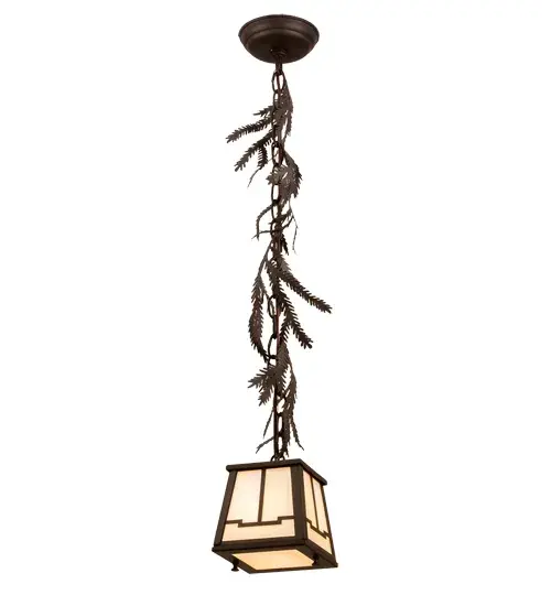 The Meyda Tiffany - Pine Branch by Meyda Lighting - Image 11
