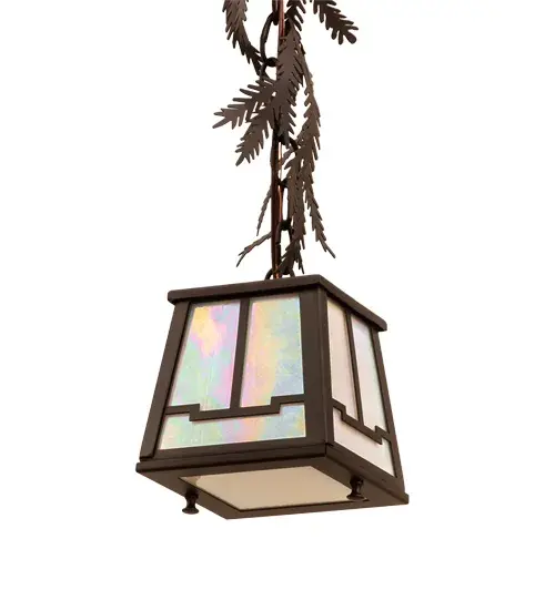 The Meyda Tiffany - Pine Branch by Meyda Lighting - Image 3
