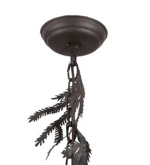 The Meyda Tiffany - Pine Branch by Meyda Lighting - Image 10