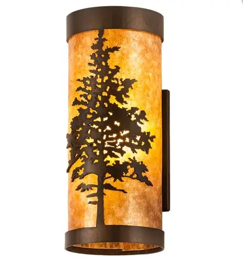 The Meyda Tiffany - Tamarack by Meyda Lighting - Image 2