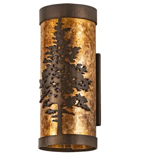 The Meyda Tiffany - Tamarack by Meyda Lighting - Image 3
