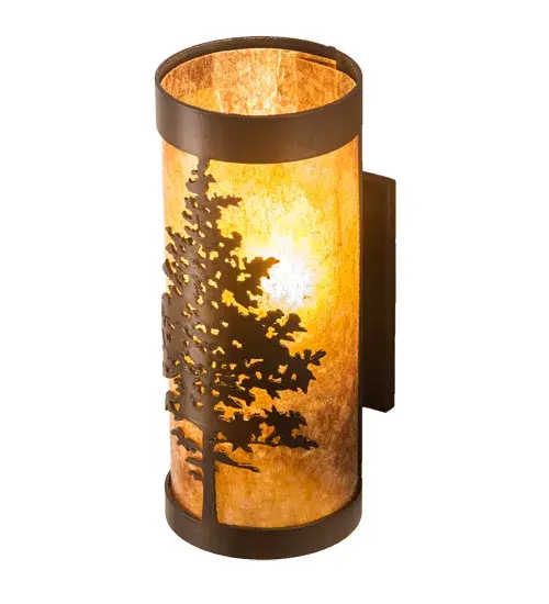 The Meyda Tiffany - Tamarack by Meyda Lighting - Image 4