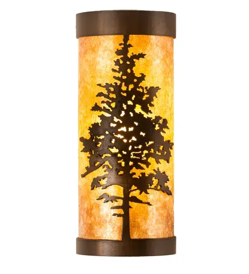 The Meyda Tiffany - Tamarack by Meyda Lighting - Image 5