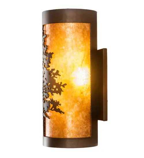 The Meyda Tiffany - Tamarack by Meyda Lighting - Image 7