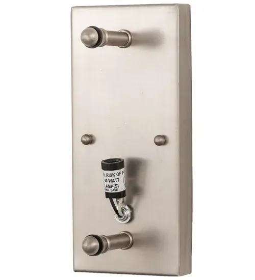 5" Wide Cabernet Swirl Wall Sconce - Image 10