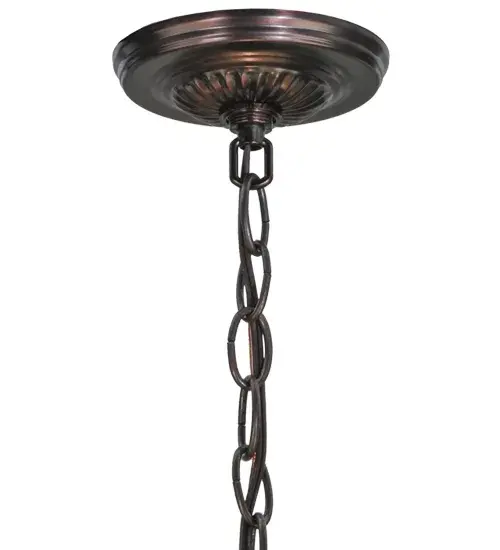 The Inverted Pendant Hardware by Meyda Lighting - Image 3