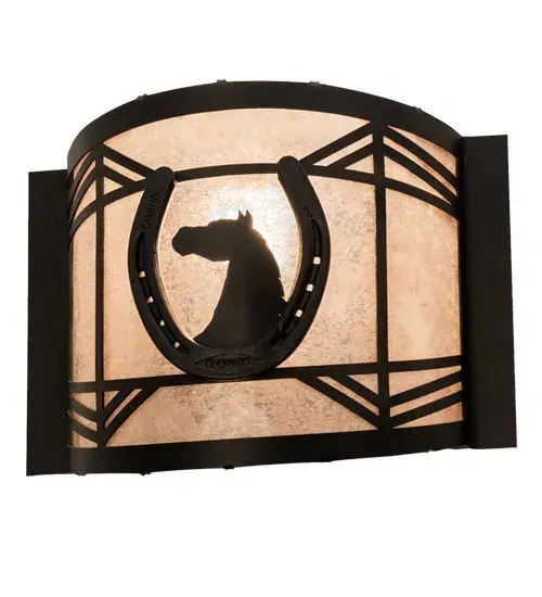 The Horseshoe by Meyda Lighting - Image 2