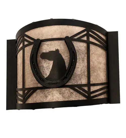 The Horseshoe by Meyda Lighting - Image 3
