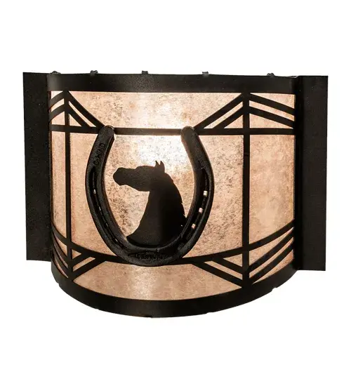 The Horseshoe by Meyda Lighting - Image 4