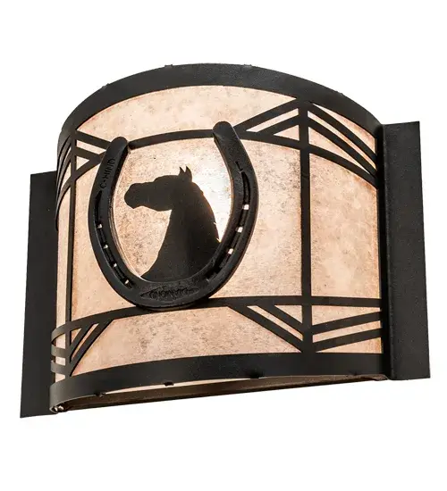 The Horseshoe by Meyda Lighting - Image 6