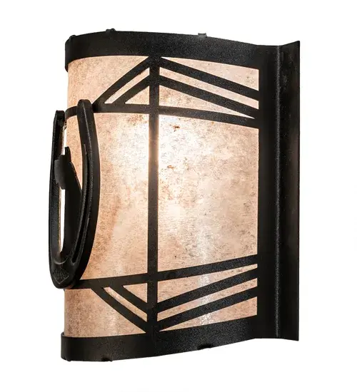 The Horseshoe by Meyda Lighting - Image 7