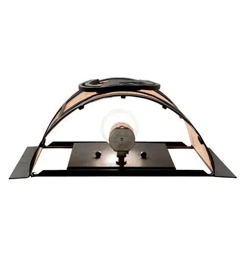 The Horseshoe by Meyda Lighting - Image 8