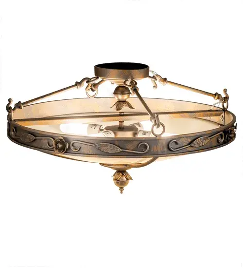 The Arabesque by Meyda Lighting - Image 4