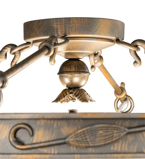 The Arabesque by Meyda Lighting - Image 9
