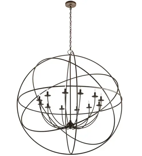 The Atom Enerjisi by Meyda Lighting - Image 3