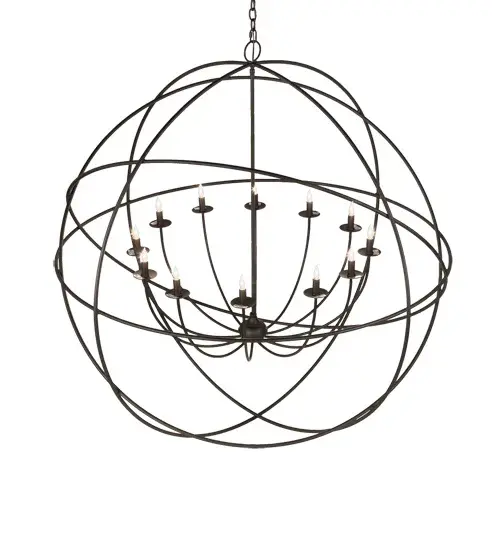 The Atom Enerjisi by Meyda Lighting - Image 4