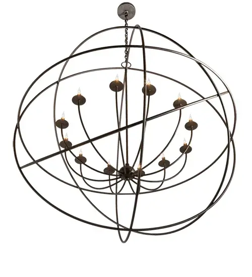 The Atom Enerjisi by Meyda Lighting - Image 6