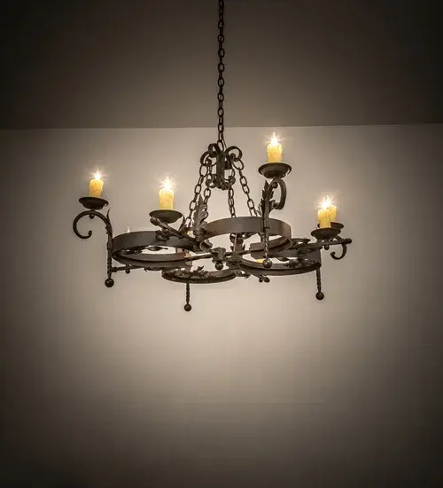 The Andorra by Meyda Lighting - Image 1