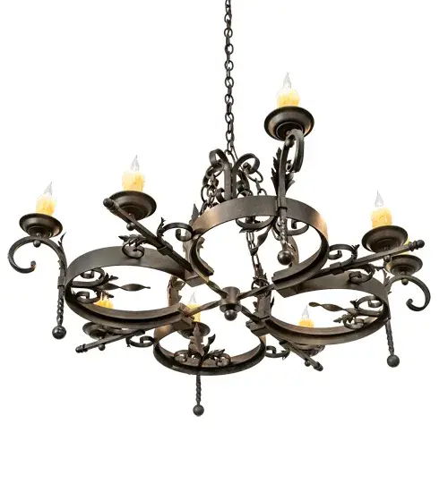 The Andorra by Meyda Lighting - Image 6