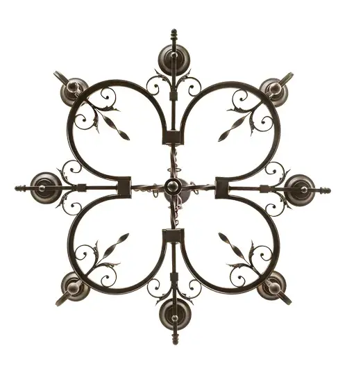 The Andorra by Meyda Lighting - Image 7