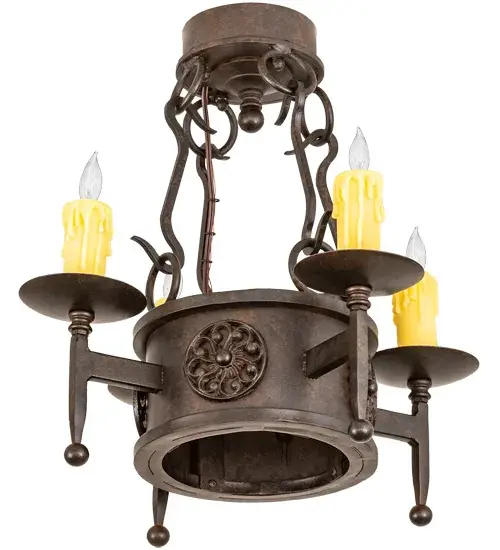 The Lorenzo by Meyda Lighting - Image 3