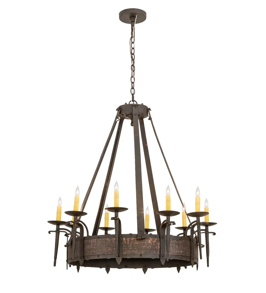 The Costello by Meyda Lighting - Image 1