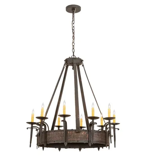 The Costello by Meyda Lighting - Image 2