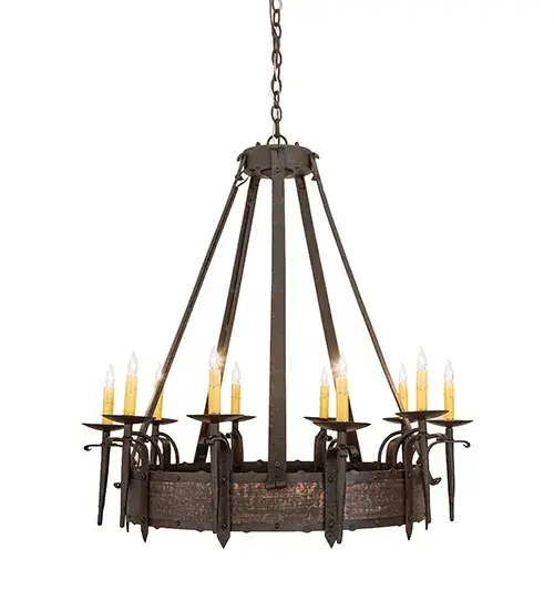 The Costello by Meyda Lighting - Image 5