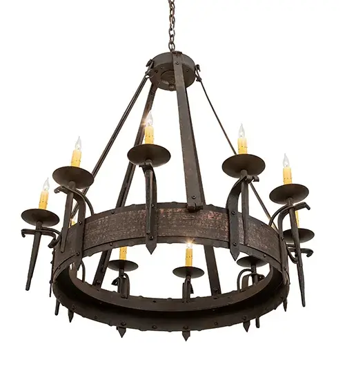 The Costello by Meyda Lighting - Image 6