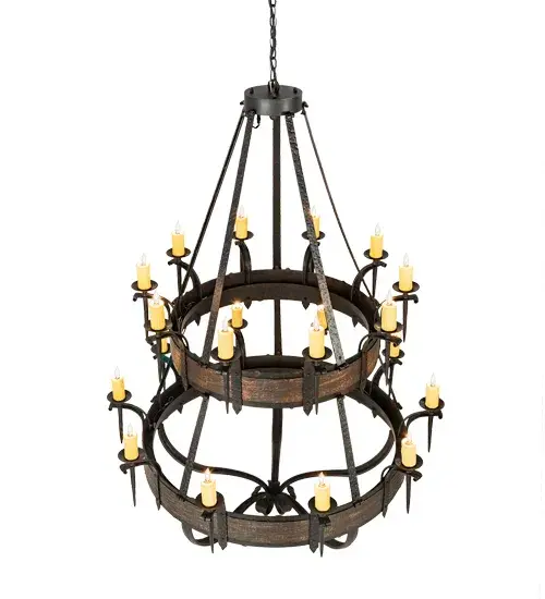 The Meyda Tiffany - Costello by Meyda Lighting - Image 4