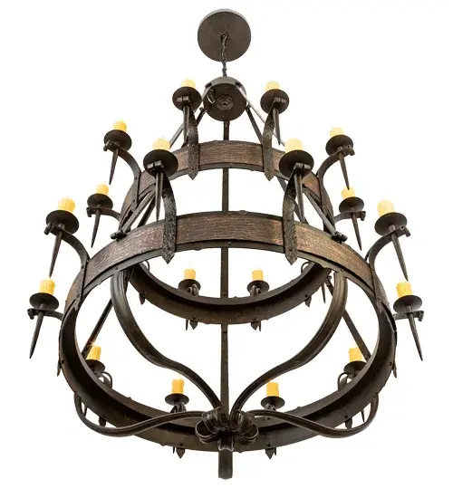 The Meyda Tiffany - Costello by Meyda Lighting - Image 6