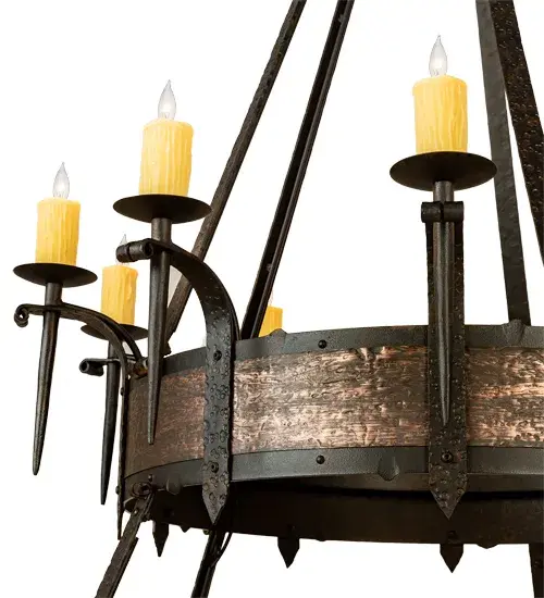 The Meyda Tiffany - Costello by Meyda Lighting - Image 8