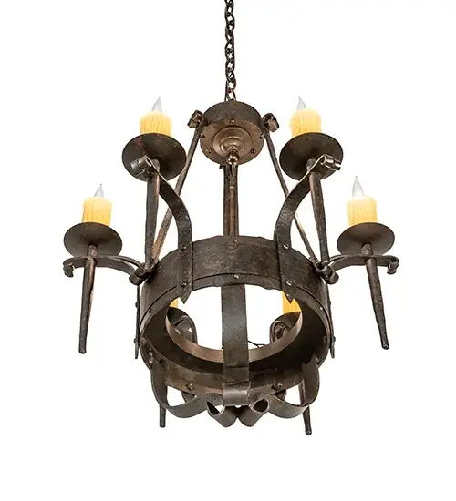 The Costello by Meyda Lighting - Image 6