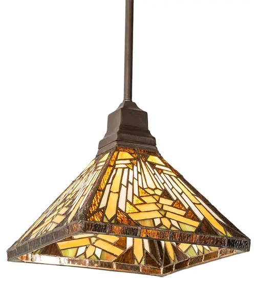 The Nuevo Mission by Meyda Lighting - Image 2