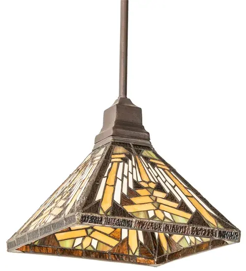 The Nuevo Mission by Meyda Lighting - Image 3