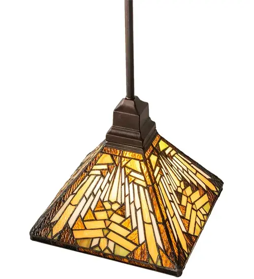 The Nuevo Mission by Meyda Lighting - Image 4