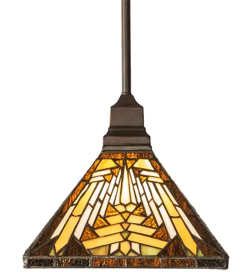 The Nuevo Mission by Meyda Lighting - Image 5