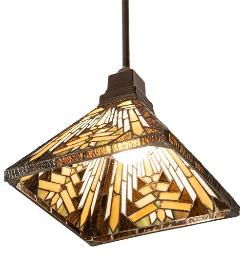 The Nuevo Mission by Meyda Lighting - Image 6
