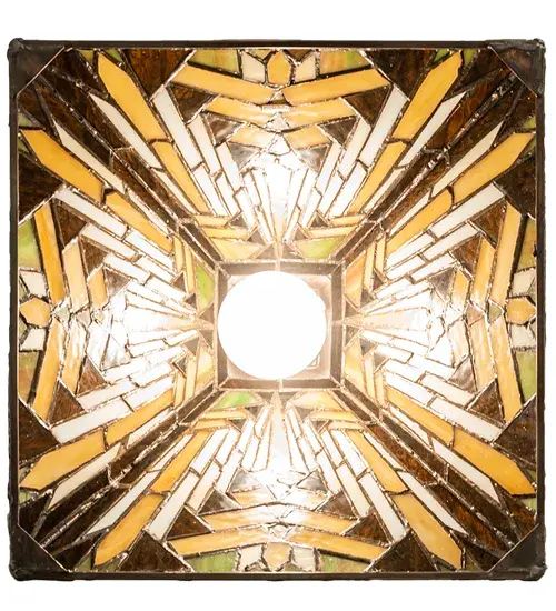 The Nuevo Mission by Meyda Lighting - Image 7