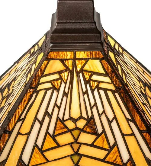 The Nuevo Mission by Meyda Lighting - Image 8