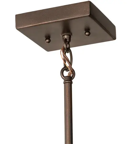 The Nuevo Mission by Meyda Lighting - Image 9