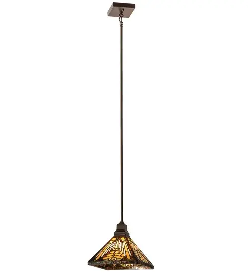 The Nuevo Mission by Meyda Lighting - Image 10