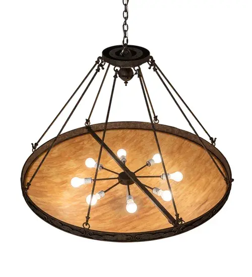 The Arabesque by Meyda Lighting - Image 4