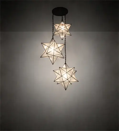 The Moravian Star by Meyda Lighting - Image 1