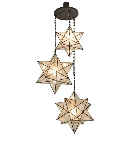 The Moravian Star by Meyda Lighting - Image 2