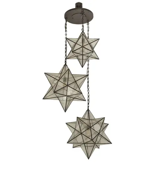 The Moravian Star by Meyda Lighting - Image 3