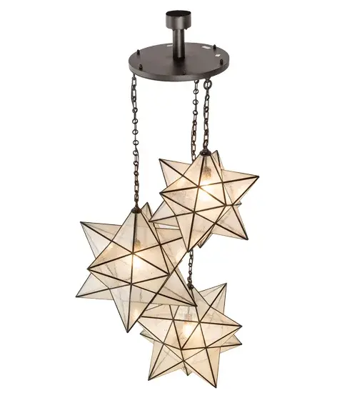 The Moravian Star by Meyda Lighting - Image 4