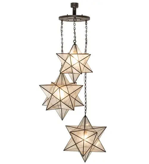 The Moravian Star by Meyda Lighting - Image 5