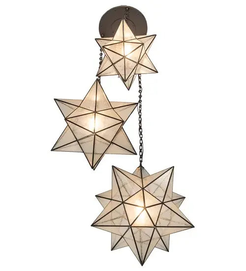The Moravian Star by Meyda Lighting - Image 6