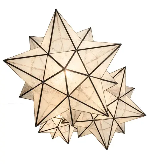 The Moravian Star by Meyda Lighting - Image 7